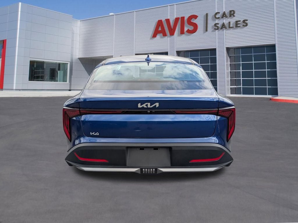 Thumbnail: 2025 Kia K4 - 7