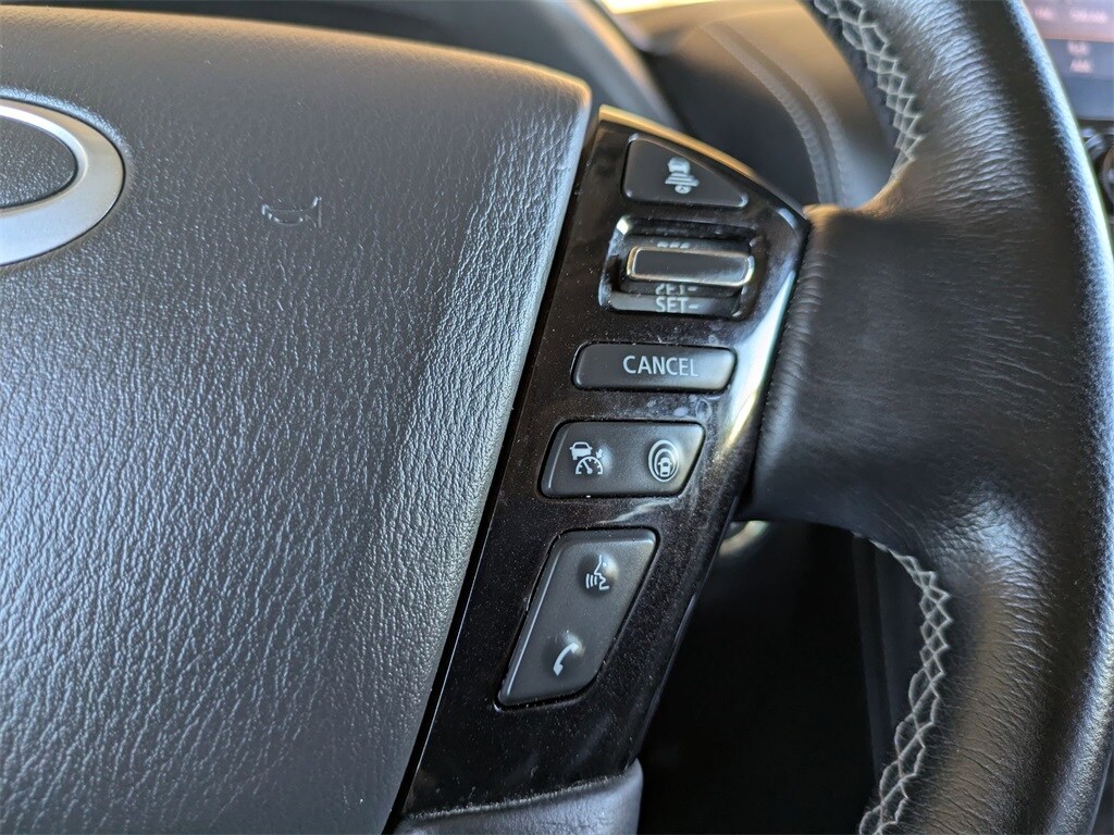 Thumbnail: 2024 INFINITI QX80 - 23