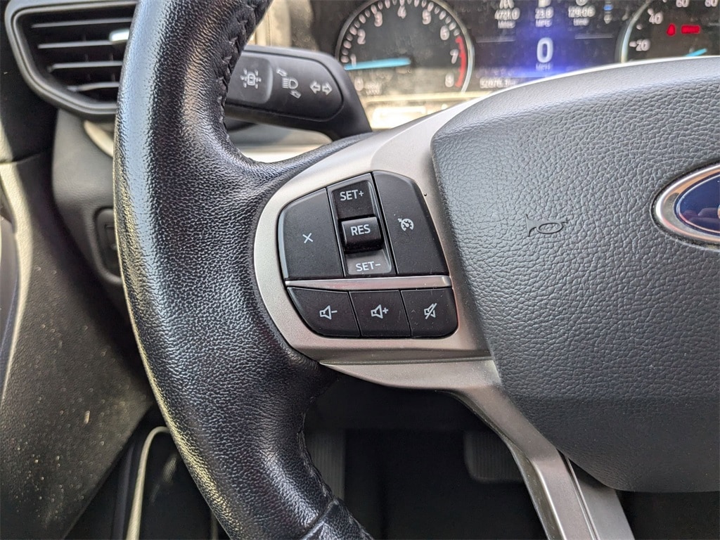 2022 Ford Explorer XLT 21