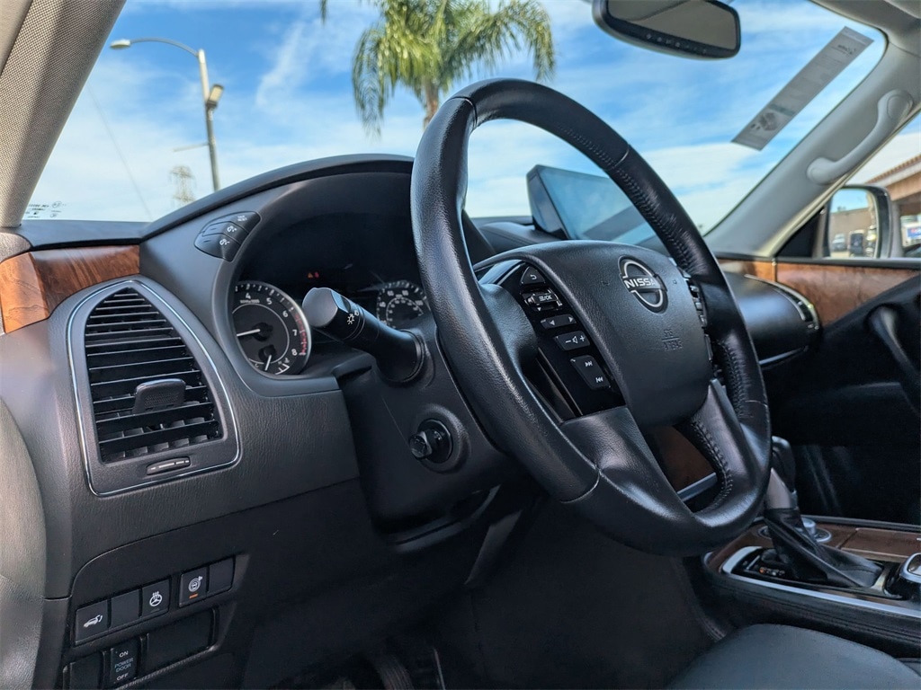 Thumbnail: 2024 Nissan Armada - 15