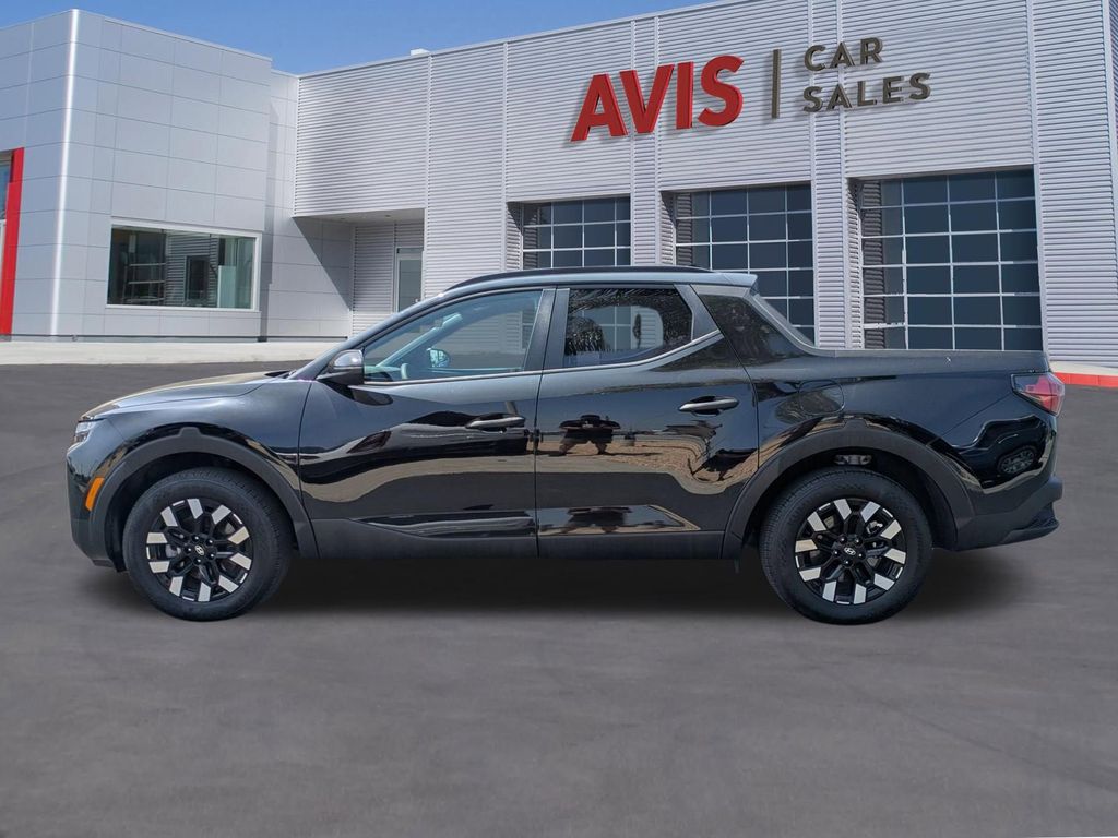 Thumbnail: 2025 Hyundai Santa Cruz - 2