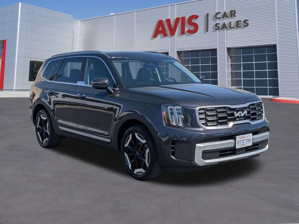 Thumbnail: 2025 Kia Telluride - 3