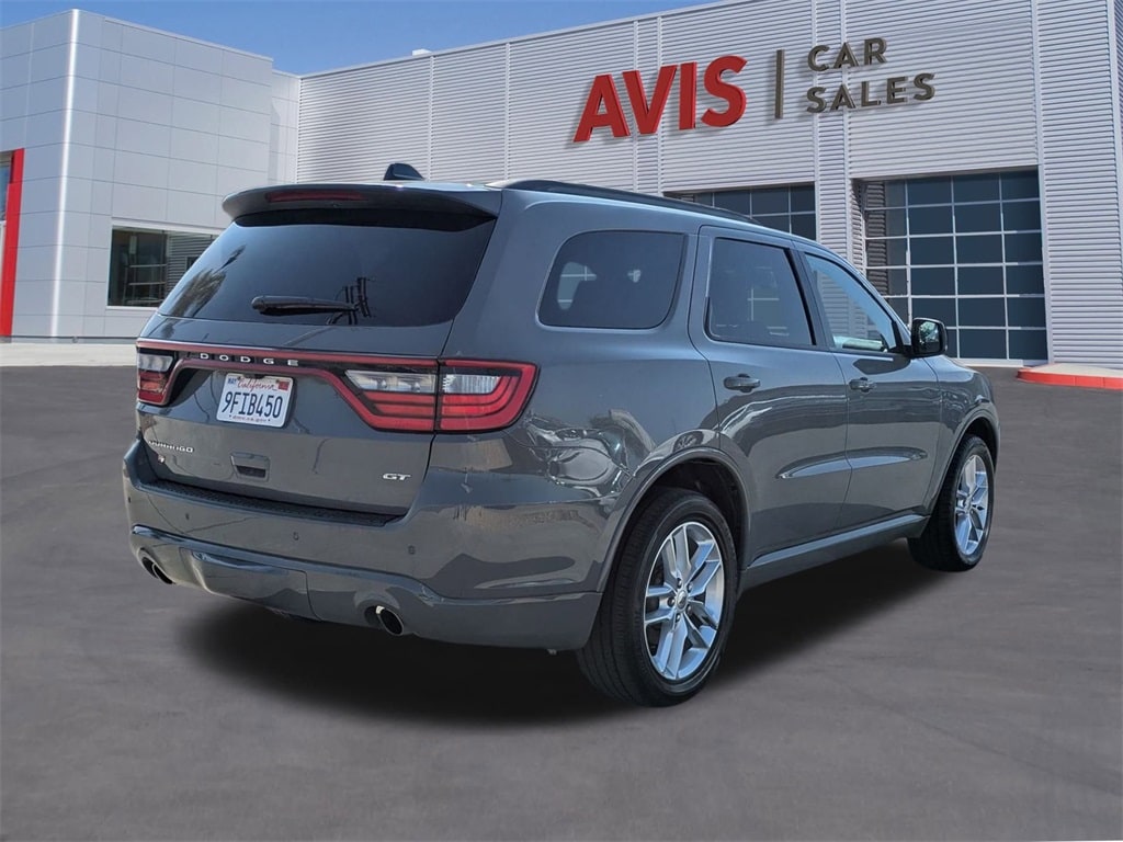 Thumbnail: 2023 Dodge Durango - 6