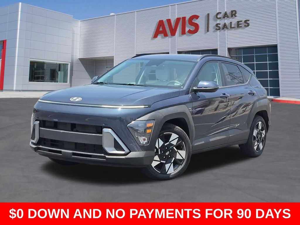 Thumbnail: 2025 Hyundai Kona - 1