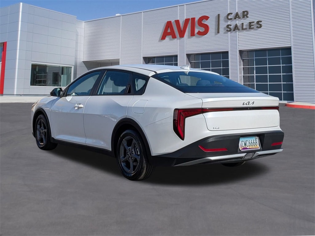 Thumbnail: 2025 Kia K4 - 9