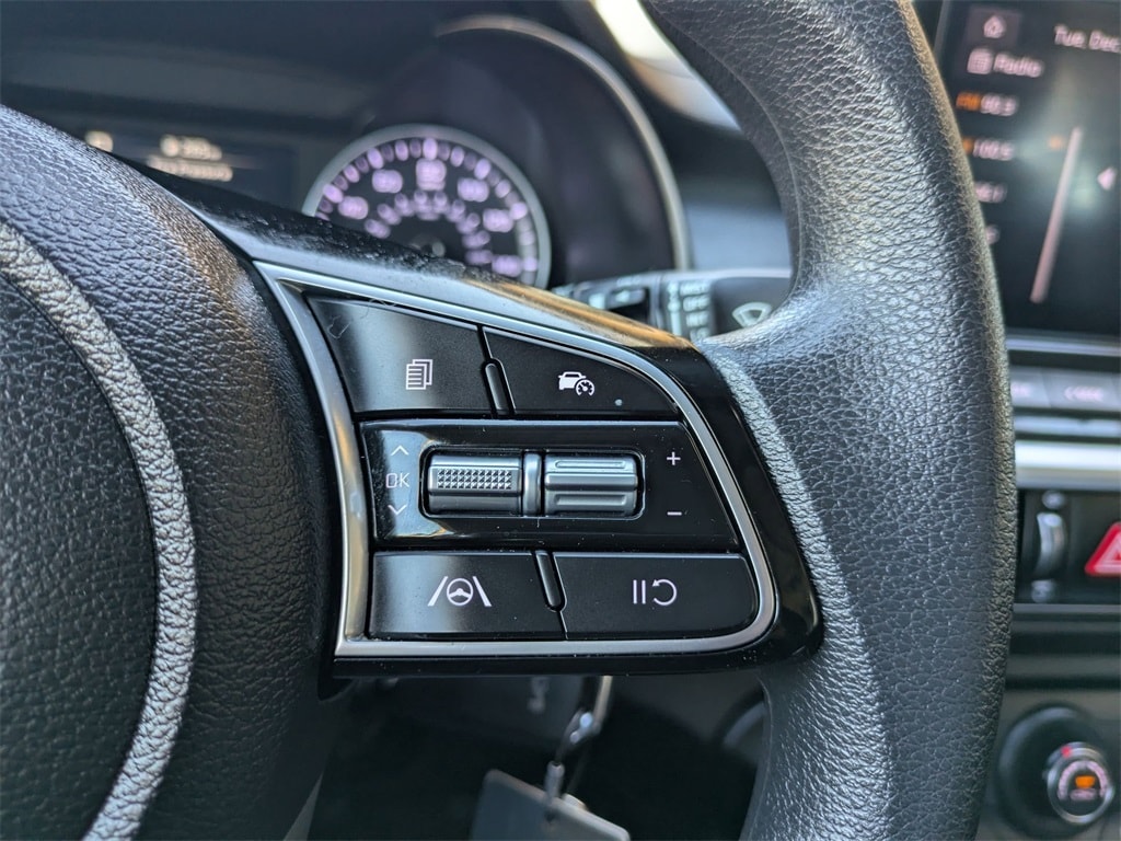 Thumbnail: 2024 Kia Forte - 23