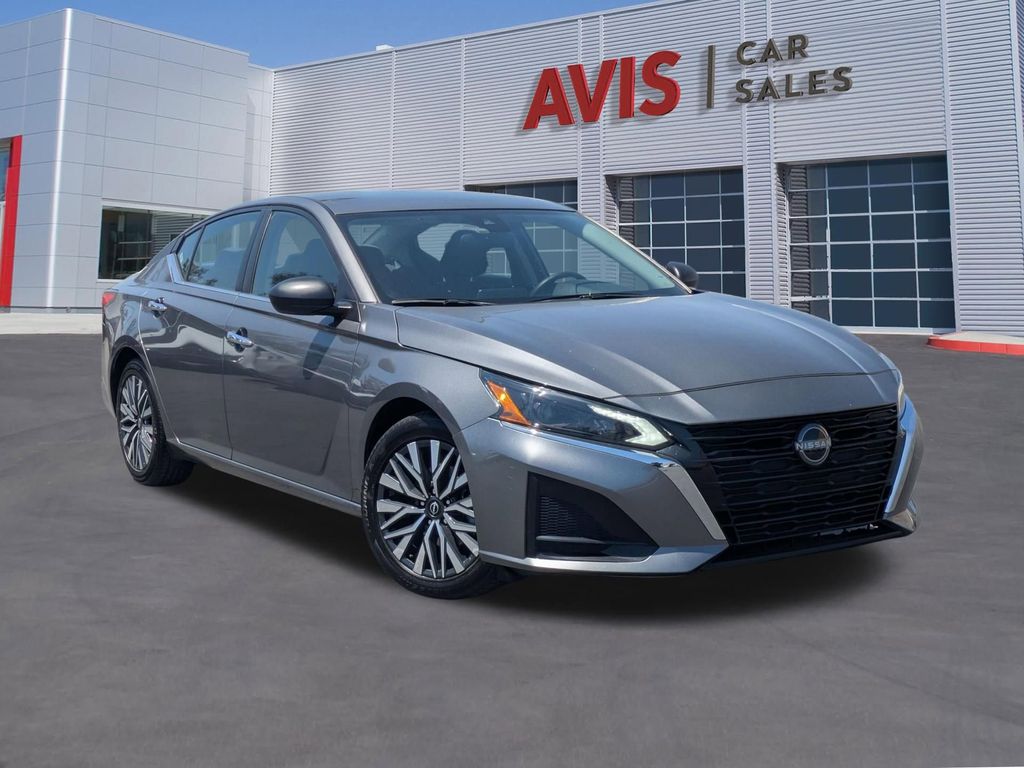 2024 Nissan Altima