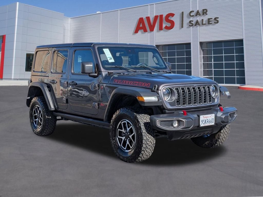 Thumbnail: 2025 Jeep Wrangler - 3