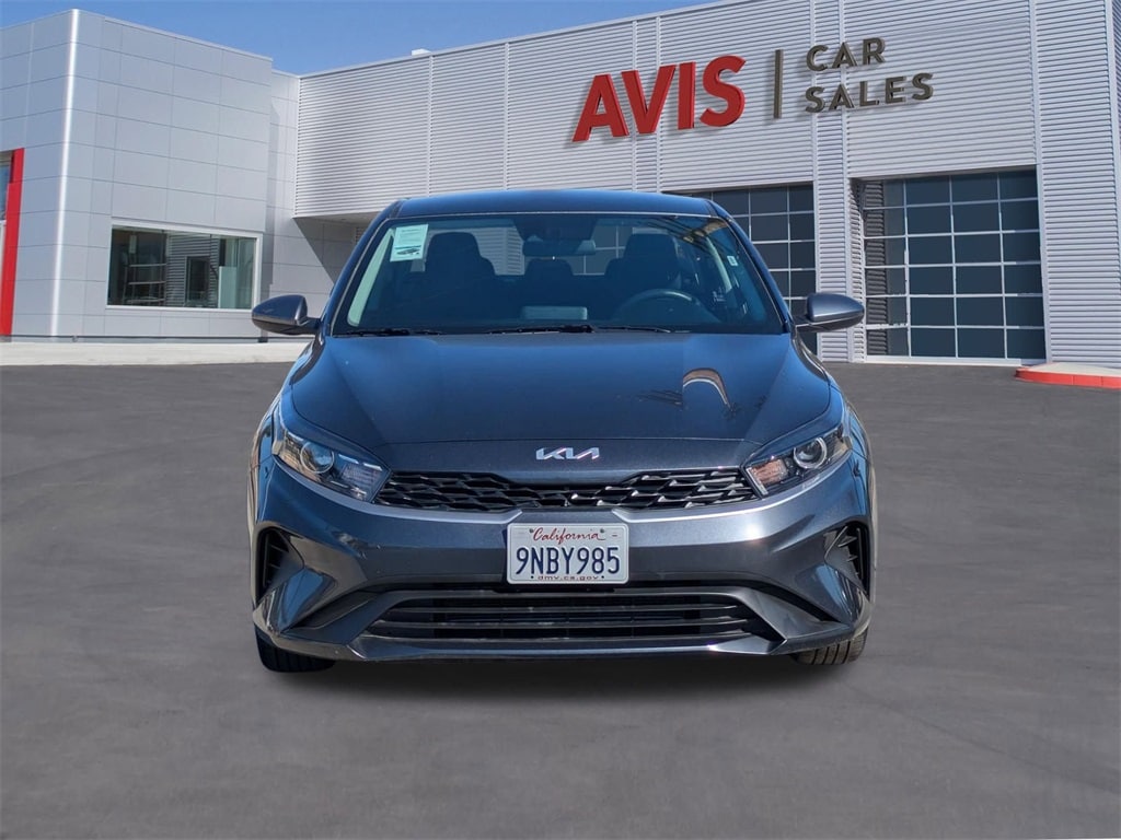 Thumbnail: 2024 Kia Forte - 2