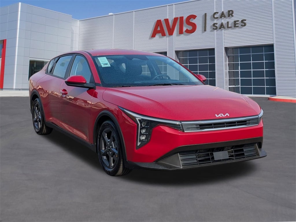 Thumbnail: 2025 Kia K4 - 3