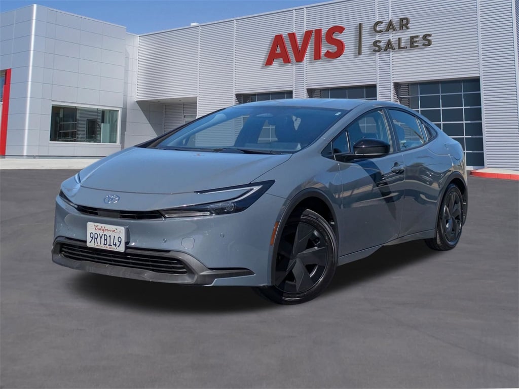 Thumbnail: 2025 Toyota Prius - 1