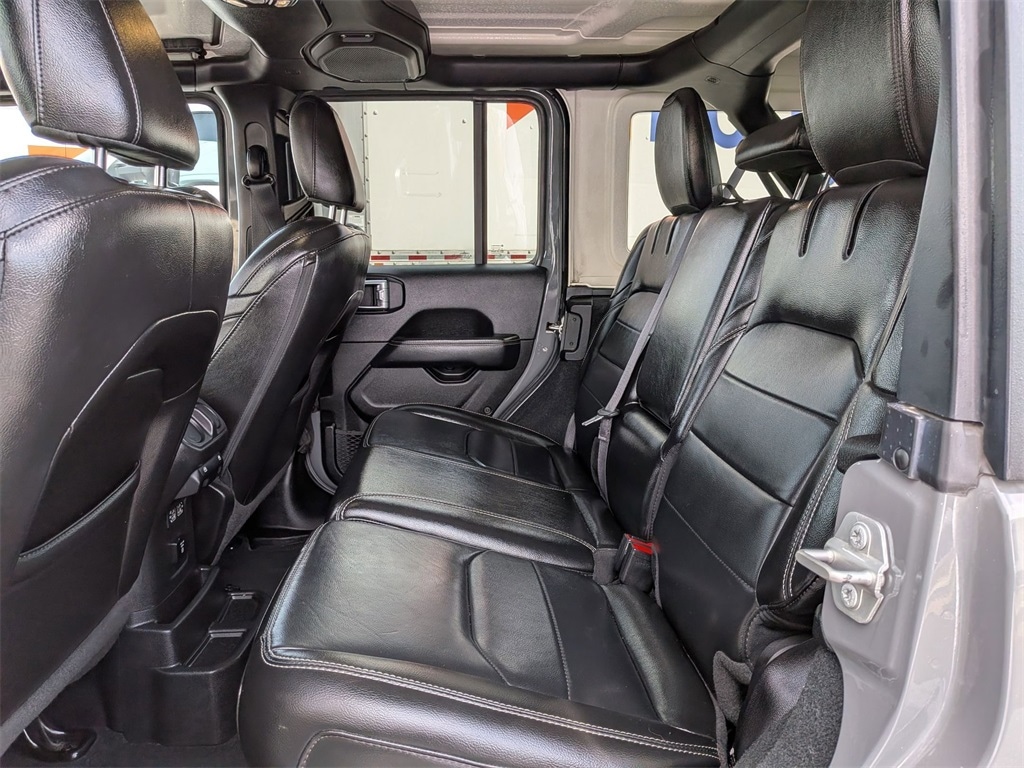 Thumbnail: 2023 Jeep Wrangler - 26