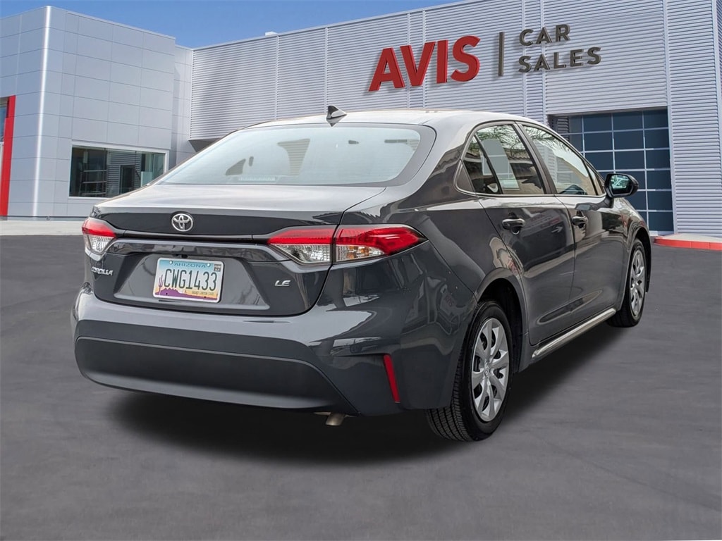 Thumbnail: 2025 Toyota Corolla - 6