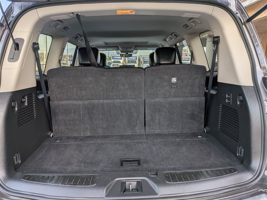 Thumbnail: 2024 INFINITI QX80 - 31