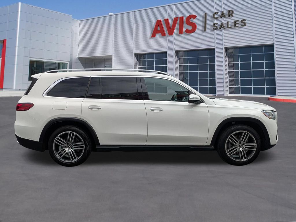 Thumbnail: 2025 Mercedes-Benz GLS - 5