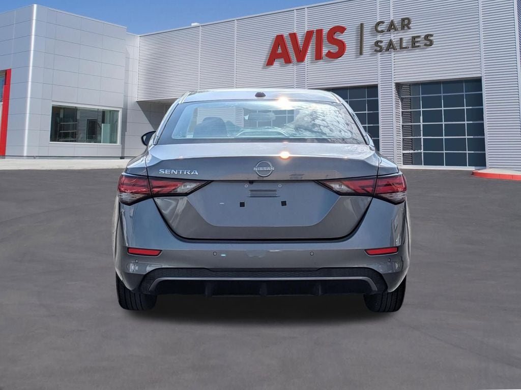 Thumbnail: 2025 Nissan Sentra - 7