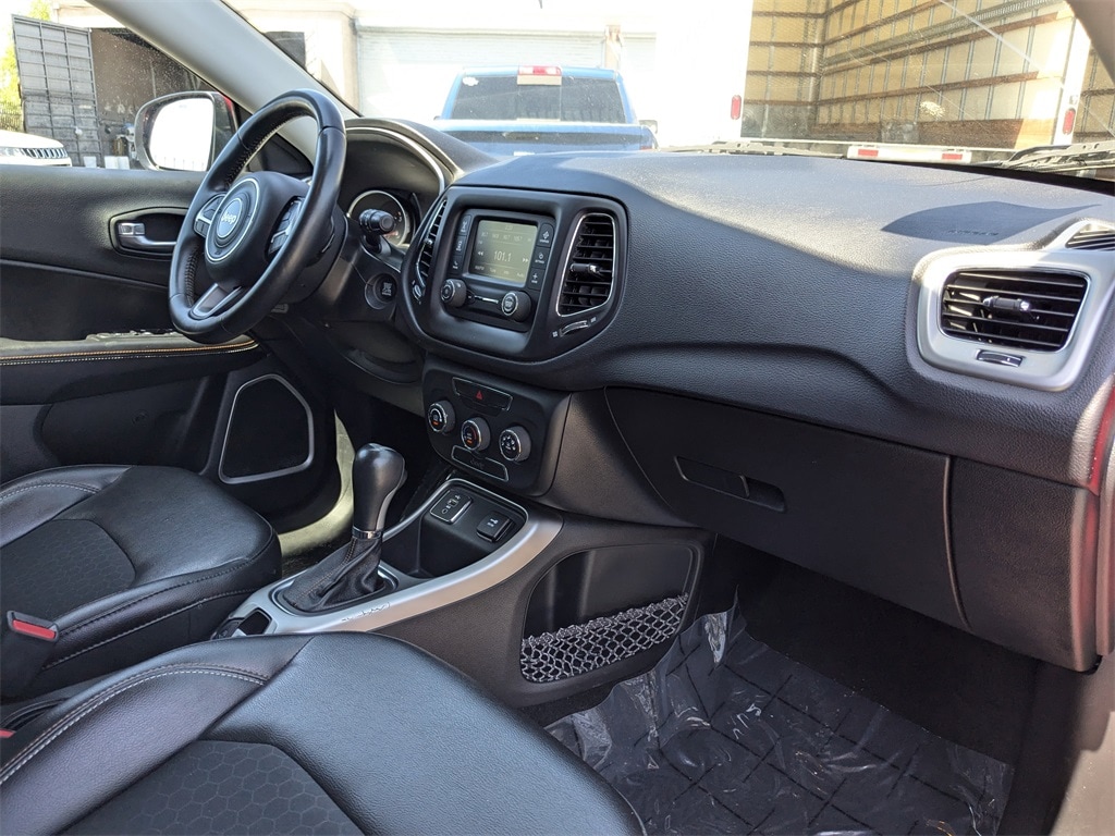 2018 Jeep Compass Latitude 30