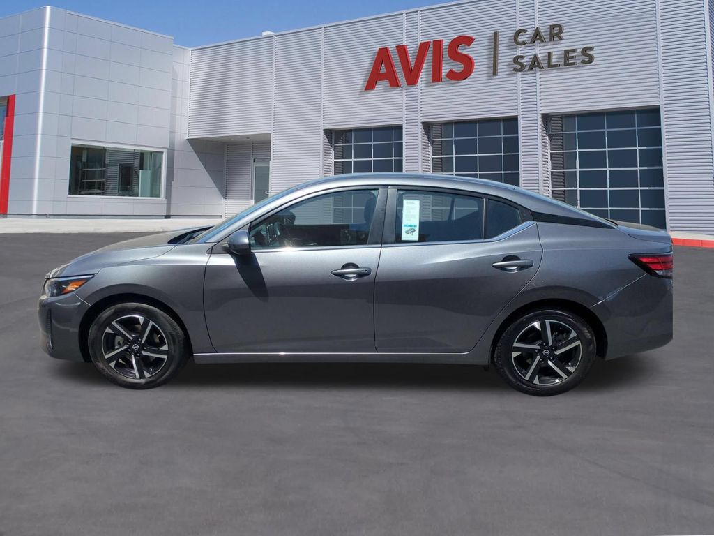 Thumbnail: 2025 Nissan Sentra - 10