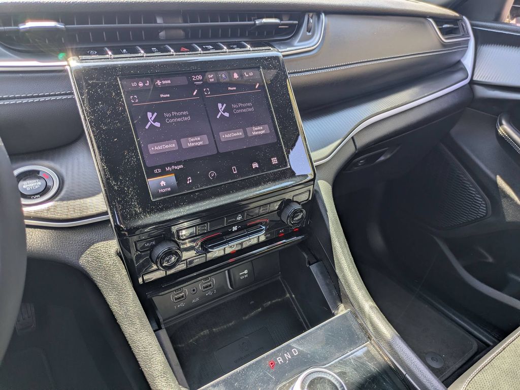 2025 Jeep Grand Cherokee Altitude - Photo 20