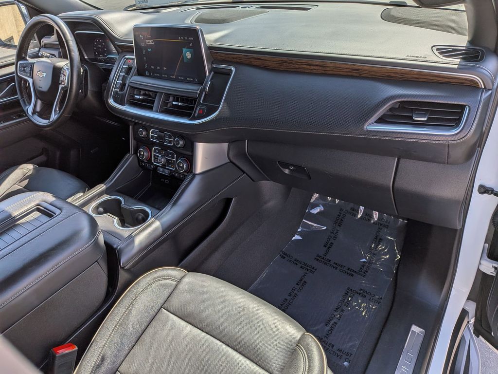 Thumbnail: 2023 Chevrolet Suburban - 34