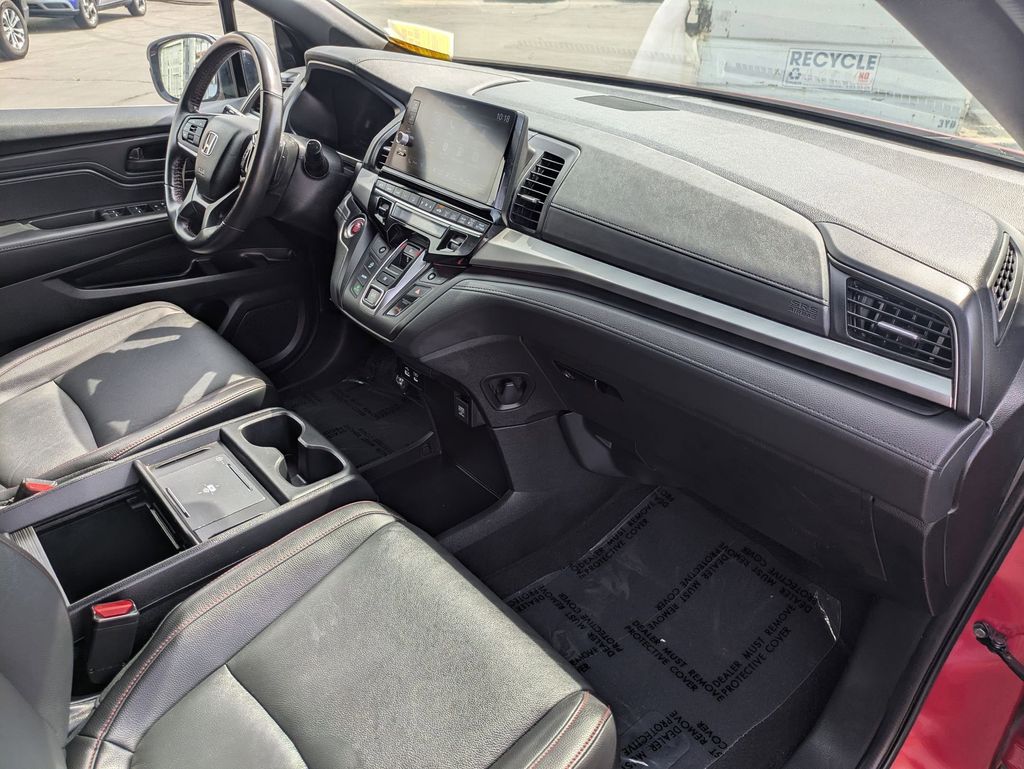 Thumbnail: 2025 Honda Odyssey - 33