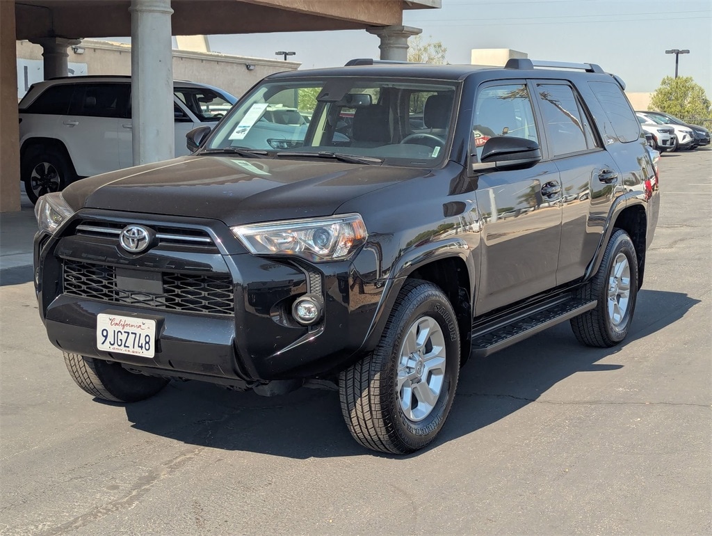 Thumbnail: 2024 Toyota 4Runner - 1