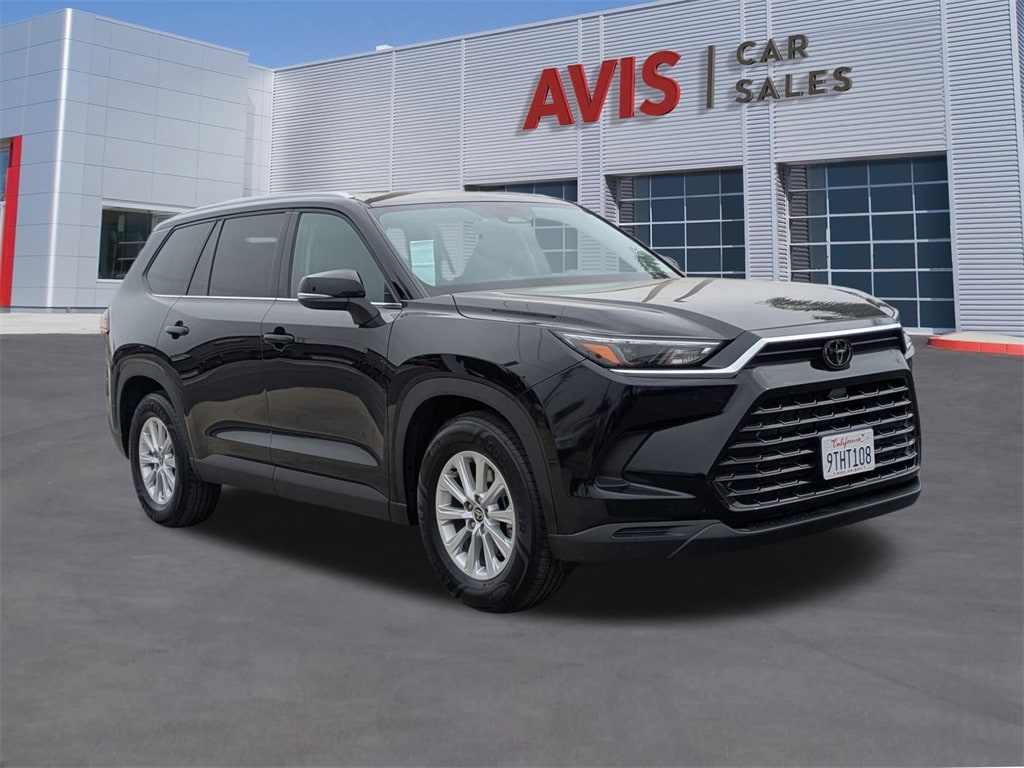 Thumbnail: 2025 Toyota Grand Highlander - 3