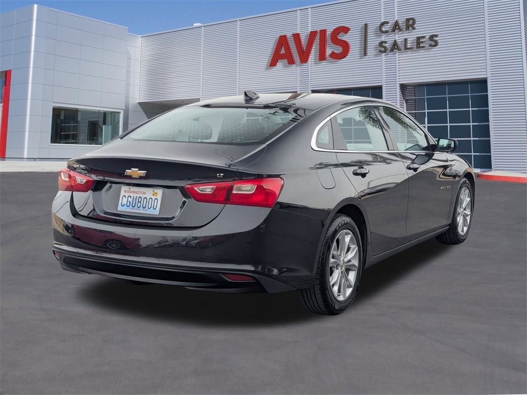2023 Chevrolet Malibu LT 6