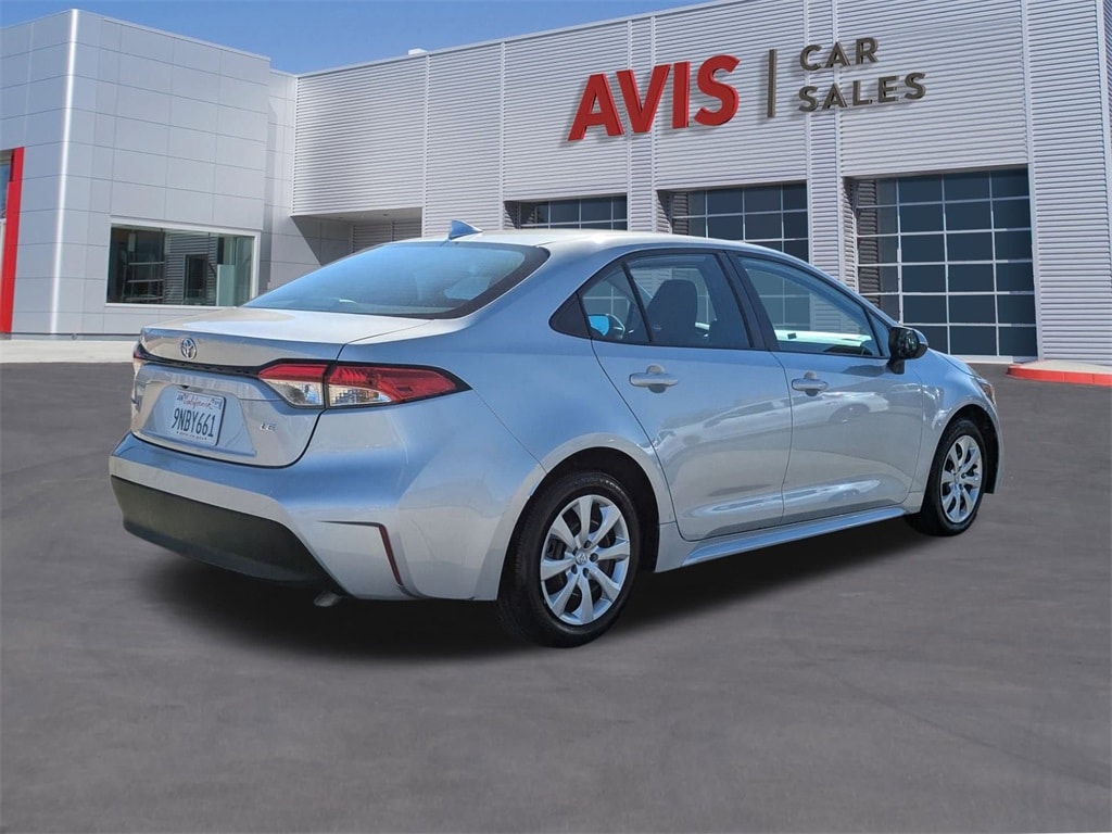 Thumbnail: 2024 Toyota Corolla - 6