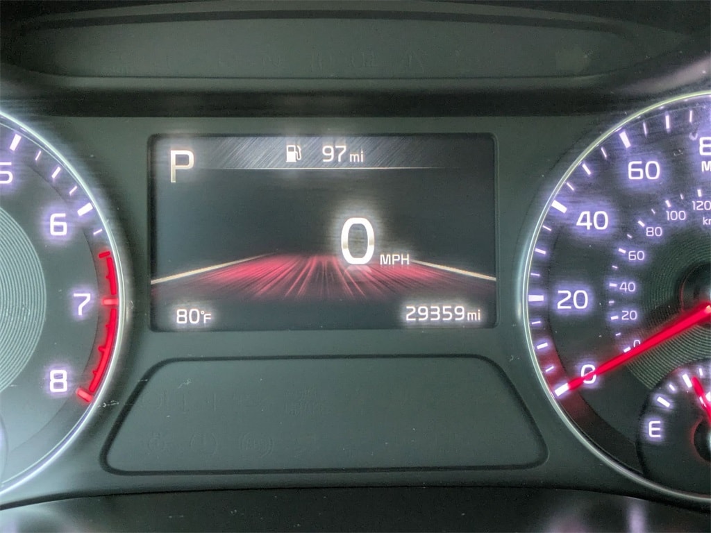 Thumbnail: 2024 Kia Forte - 16