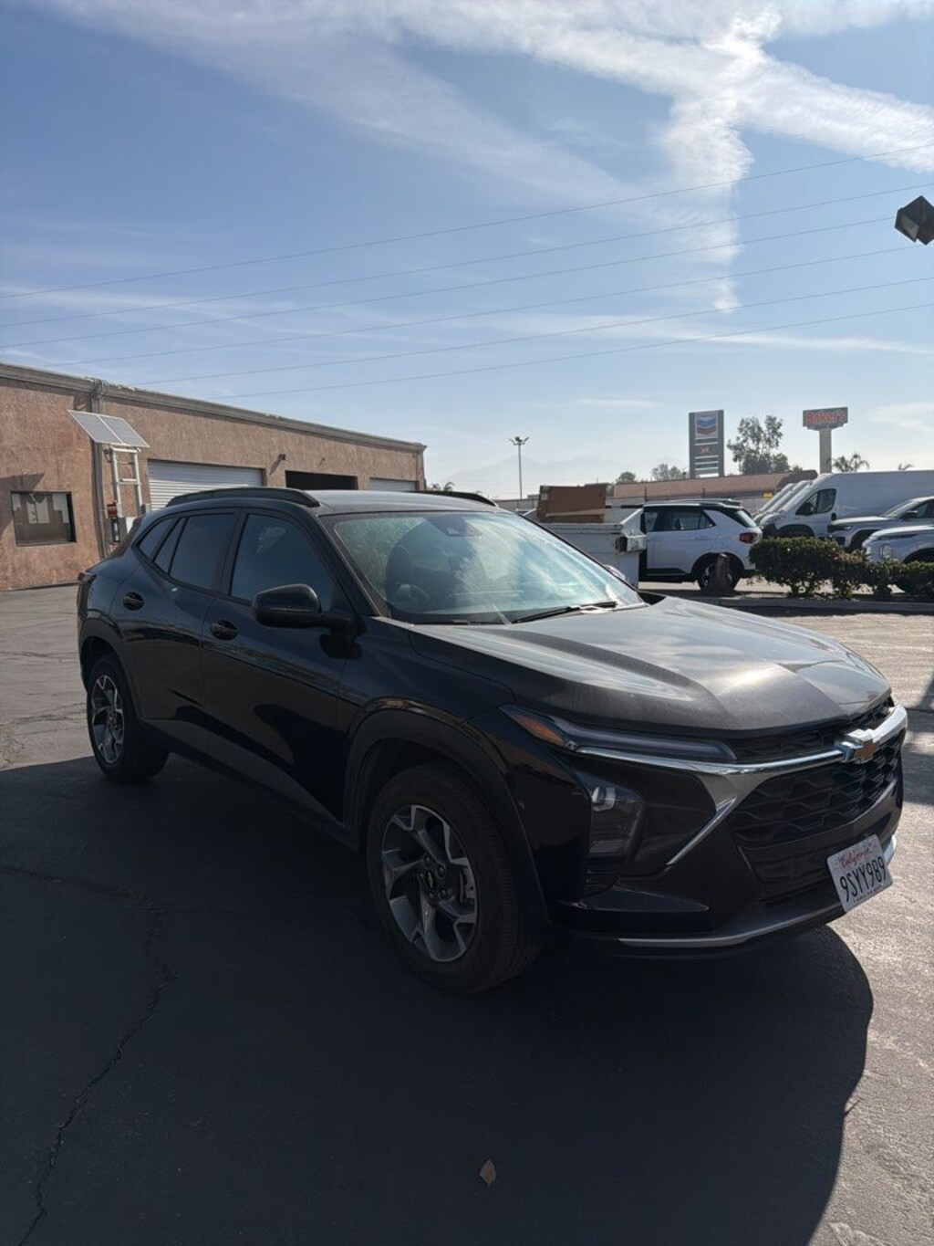 Certified 2025 Chevrolet Trax LT SUV