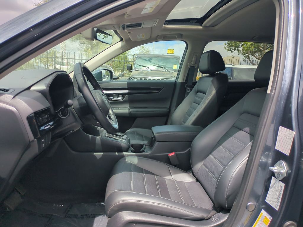 Thumbnail: 2025 Honda CR-V - 23