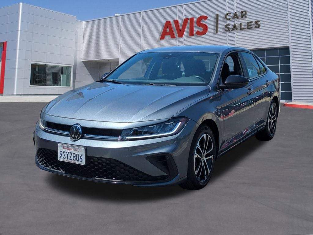 2025 Volkswagen Jetta