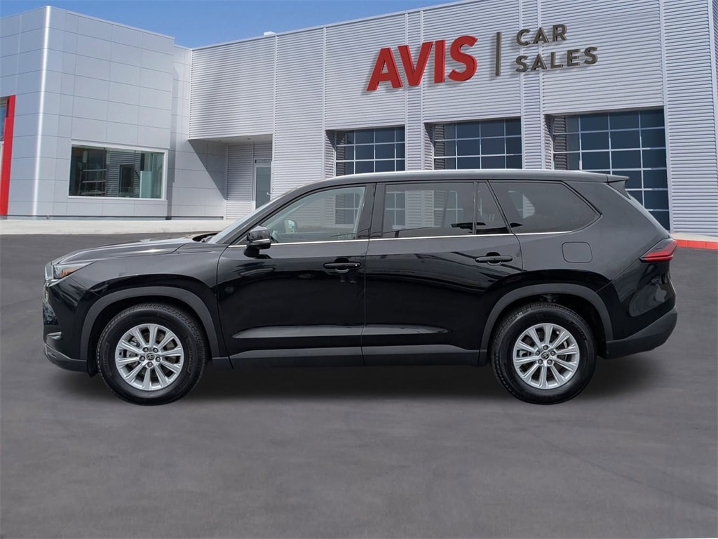 Thumbnail: 2025 Toyota Grand Highlander - 10