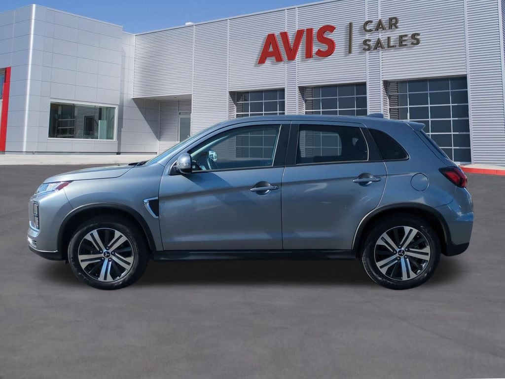 Thumbnail: 2025 Mitsubishi Outlander Sport - 10