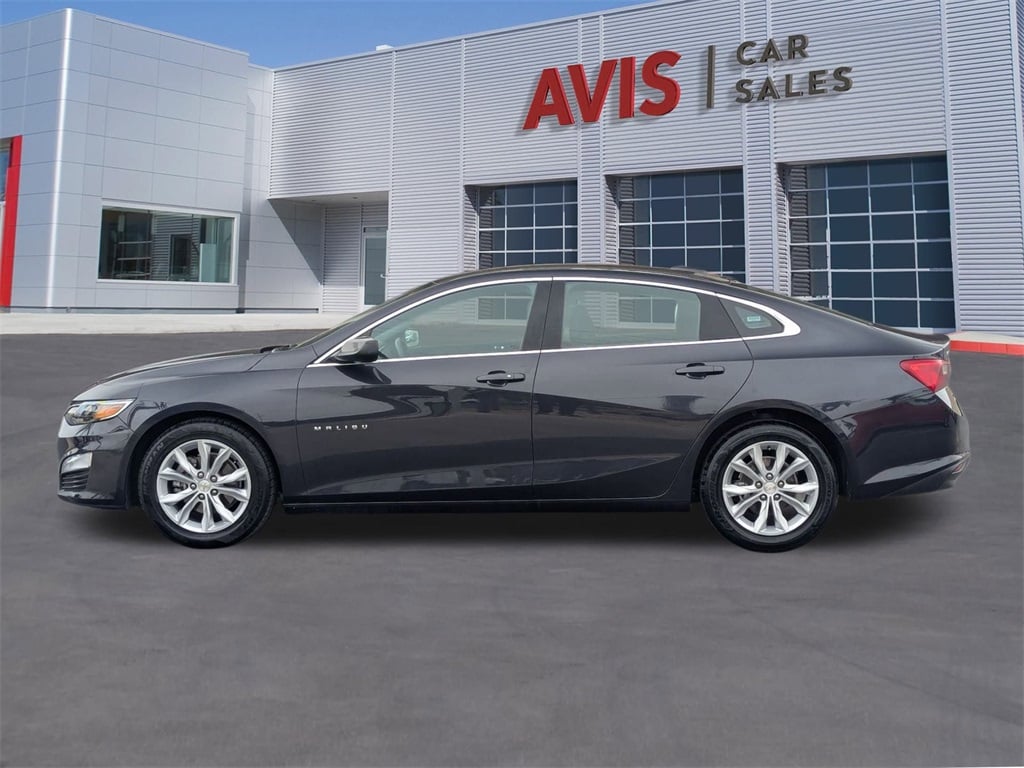 2023 Chevrolet Malibu LT 10