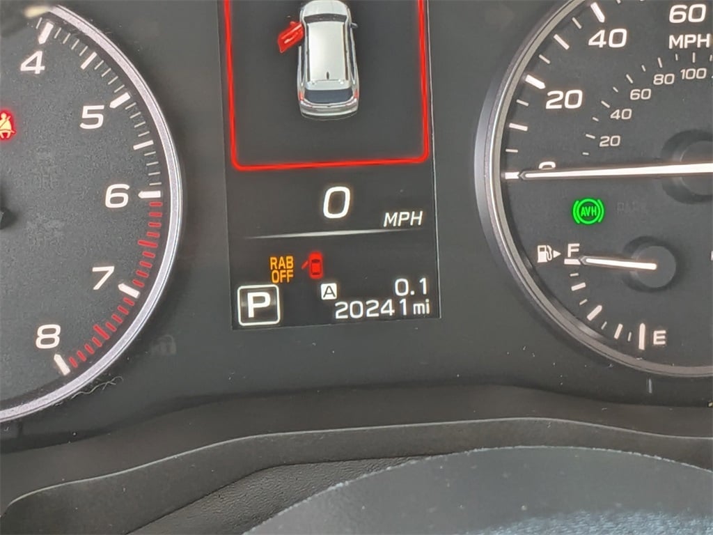 Thumbnail: 2025 Subaru Ascent - 16