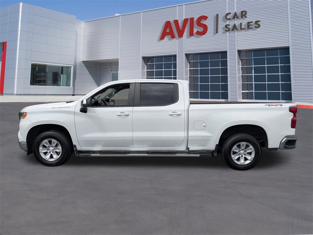 Thumbnail: 2024 Chevrolet Silverado 1500 - 10