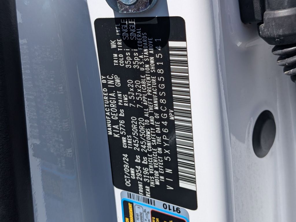 Thumbnail: 2025 Kia Telluride - 33