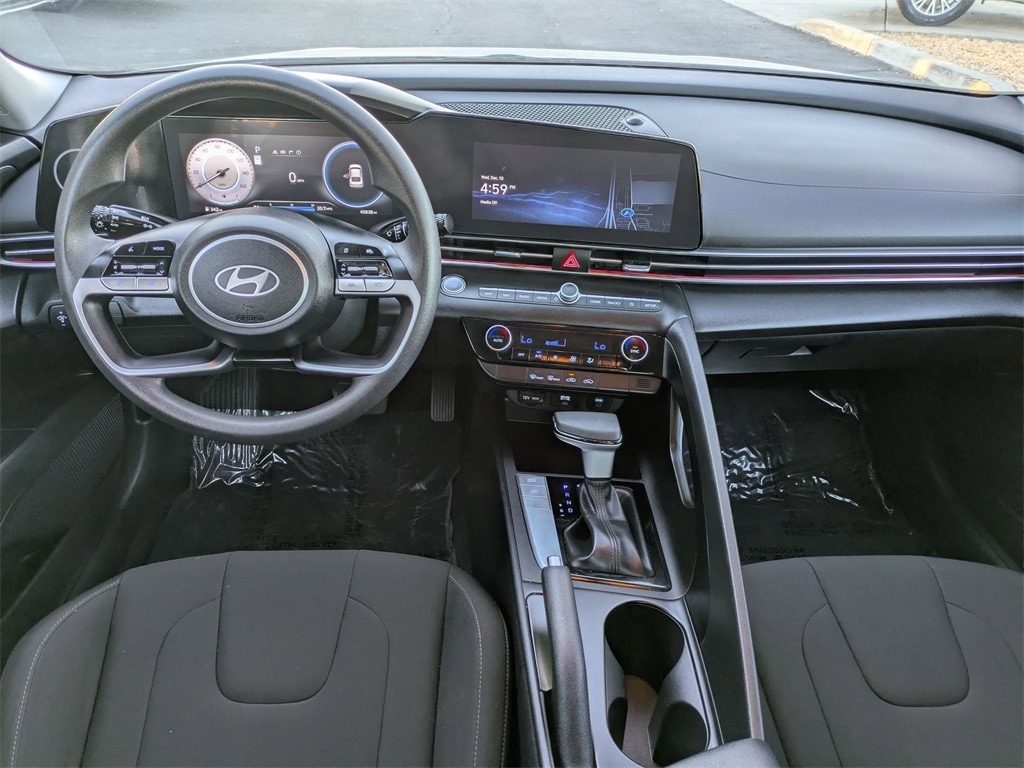 Thumbnail: 2024 Hyundai Elantra - 26