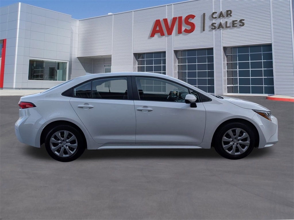 Thumbnail: 2025 Toyota Corolla - 5