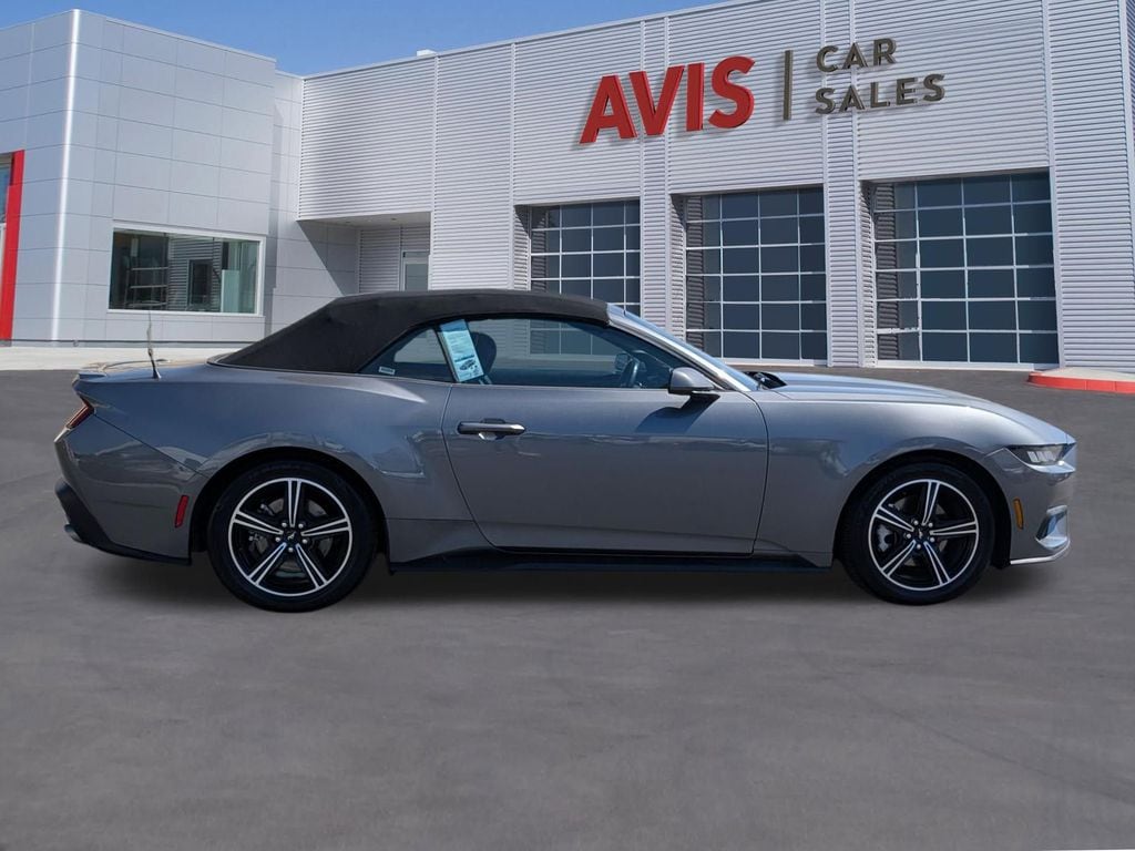 Thumbnail: 2024 Ford Mustang - 5