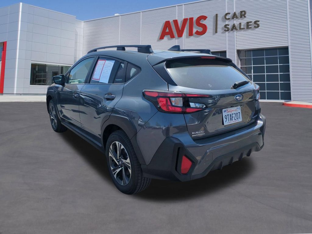 Thumbnail: 2025 Subaru Crosstrek - 9