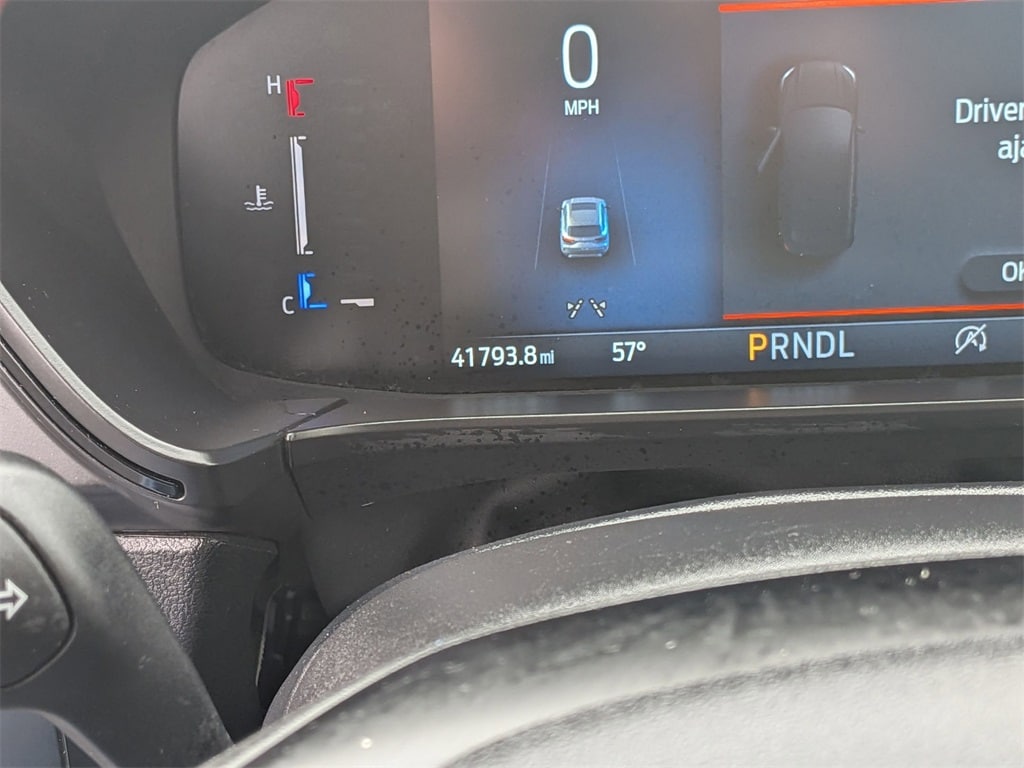 Thumbnail: 2024 Ford Escape - 17