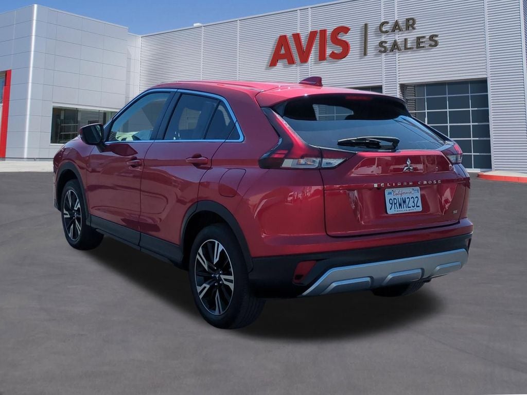 Thumbnail: 2025 Mitsubishi Eclipse Cross - 9