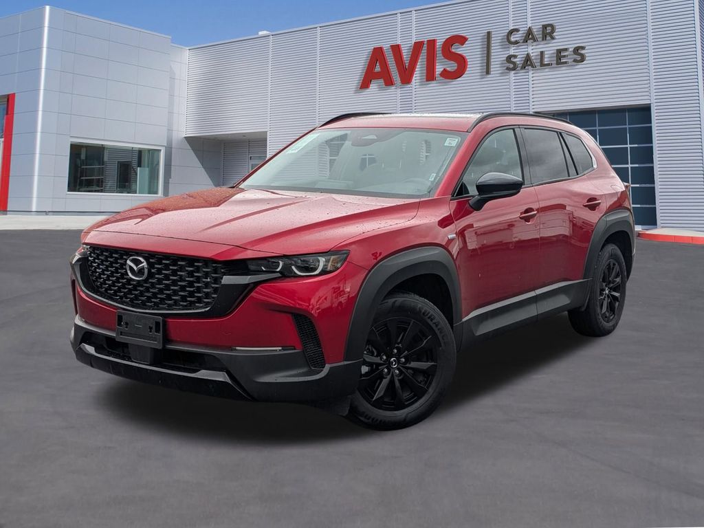 Thumbnail: 2025 Mazda CX-50 - 1