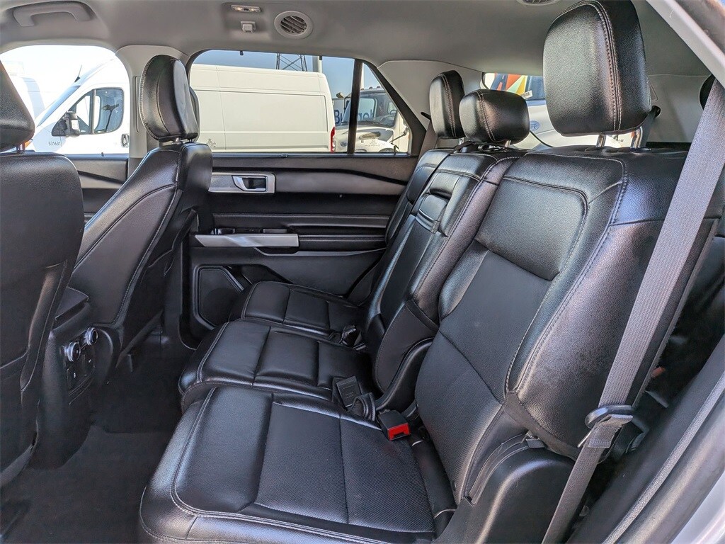 Thumbnail: 2023 Ford Explorer - 28