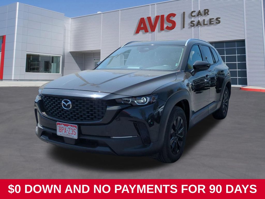 Thumbnail: 2025 Mazda CX-50 - 1