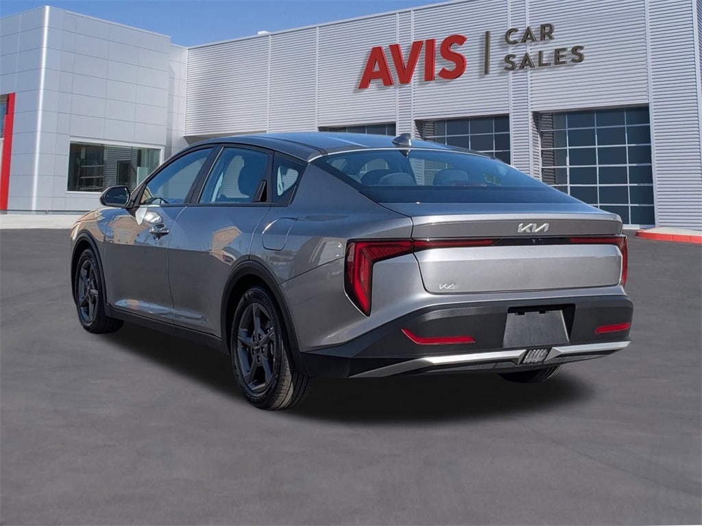 Thumbnail: 2025 Kia K4 - 9