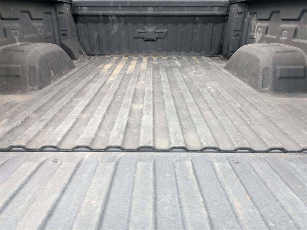 Thumbnail: 2024 Chevrolet Silverado 1500 - 29